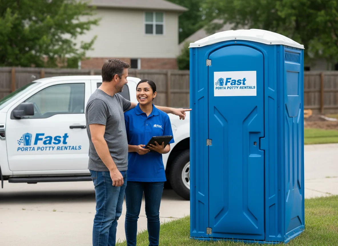 Standard Porta Potty Rentals Lisbon Falls, ME FAQs